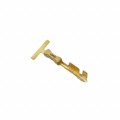 1-87309-2 - CONN SOCKET 20-24AWG CRIMP GOLD