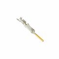 170430-3 - CONN PIN 26-30AWG CRIMP GOLD