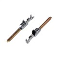 175287-3 - CONN TAB 24-28AWG CRIMP GOLD