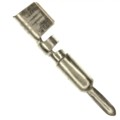 770246-3 - CONN SPLIT PIN 10-12AWG CRMP TIN