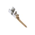 2271283-2 - CONN PIN 18-22AWG CRIMP GOLD