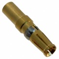 213737-1 - CONN SOCKET 10AWG CRIMP GOLD