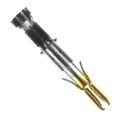 350699-7 - CONN PIN 18-24AWG CRIMP GOLD