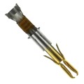 350699-2 - CONN PIN 18-24AWG CRIMP GOLD