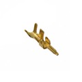 JN6-24P-C1-10000 - CONN PIN 22-24AWG CRIMP GOLD