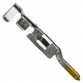 1586316-2 - CONN PIN 22-26AWG CRIMP GOLD