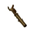 641294-2 - CONN SOCKET 18-26AWG CRIMP GOLD
