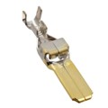 917802-2 - CONN TAB 14-16AWG CRIMP GOLD