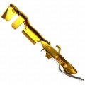 87191-1 - CONN SOCKET 28-30AWG CRIMP GOLD