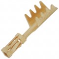 102348-2 - CONN SOCKET CRIMP IDC GOLD