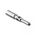 MP10B23S - CONN PIN 10-12AWG CRIMP SILVER