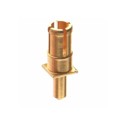 M80-331 - CONN PIN SOLDER PCB GOLD