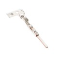1718350-1 - CONN TAB 20AWG CRIMP TIN