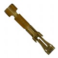 102917-5 - CONN SOCKET 27-32AWG CRIMP GOLD