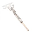 1718760-3 - CONN TAB 18-20AWG CRIMP SILVER