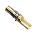 M80-PF5 - CONN SOCKET 10AWG SLDR CUP GOLD