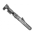 61116-4 - CONN PIN 18-24AWG CRIMP TIN