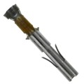 350851-2 - CONN SOCKET 18-24AWG CRIMP GOLD