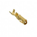 102100-1 - CONN SOCKET 18-22AWG CRIMP GOLD