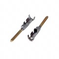 353718-2 - CONN TAB 14-16AWG CRIMP GOLD