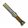 60617-5 - CONN SOCKET 18-24AWG CRIMP GOLD