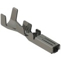 570-290-761P40 - CONN SOCKET 14AWG CRIMP BRASS
