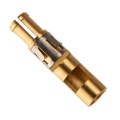 M80-335 - CONN PIN 12AWG SOLDER GOLD