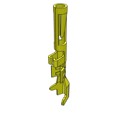 CC396-3234-G-U - 0.80 MM CRIMP CONTACT, REEL PACK