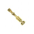 2-87195-3 - CONN SOCKET 20-24AWG CRIMP GOLD