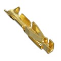 HNC-2.5S-D-B(02) - CONN SOCKET 26-30AWG CRIMP GOLD
