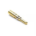 MP10B23G10 - CONN PIN 10-12AWG CRIMP GOLD