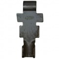 53880-2 - CONN 6-10AWG CRIMP SILVER