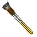 60620-5 - CONN PIN 14-20AWG CRIMP GOLD