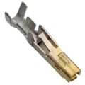 PQ50-1618SCA - CONN SOCKET 16-18AWG CRIMP GOLD