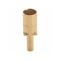 M80-322 - CONN SOCKET SOLDER PCB GOLD