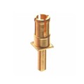 M80-332 - CONN PIN SOLDER PCB GOLD