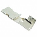 DW05P01CAG1 - CONN PIN 2AWG CRIMP GOLD