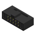 3230-10-0102-00 - CONN SOCKET 10POS IDC GOLD