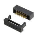 3230-10-0101-00 - CONN SOCKET 10POS IDC GOLD