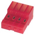 3-640440-4 - CONN RCPT 4POS IDC 22AWG TIN