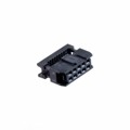 3030-10-0101-00 - CONN SOCKET 10POS IDC GOLD