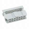AWP 14-7540-T - CONN SOCKET 14POS IDC TIN