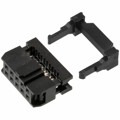 61201023021 - CONN RCPT 10POS IDC 28AWG GOLD