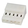 640441-5 - CONN RCPT 5P IDC 24AWG TIN-LEAD