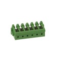 06ZR-8M-P - CONN RCPT 6POS IDC 28AWG TIN