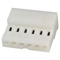3-640441-6 - CONN RCPT 6POS IDC 24AWG TIN