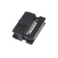 3130-10-0102-00 - CONN SOCKET 10POS IDC GOLD