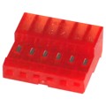 3-640440-6 - CONN RCPT 6POS IDC 22AWG TIN