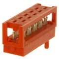 8-215083-0 - CONN PLUG 10POS IDC 28AWG TIN