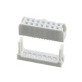 AWP 14-7240-T - CONN SOCKET 14POS IDC GOLD
